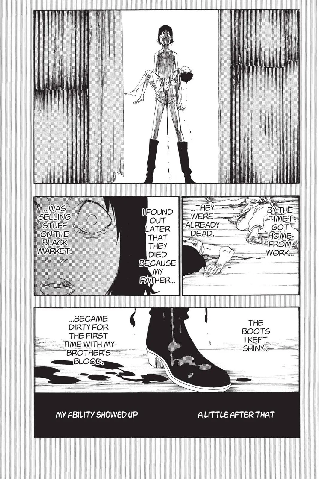 Bleach - Chapter 471 - Page 7