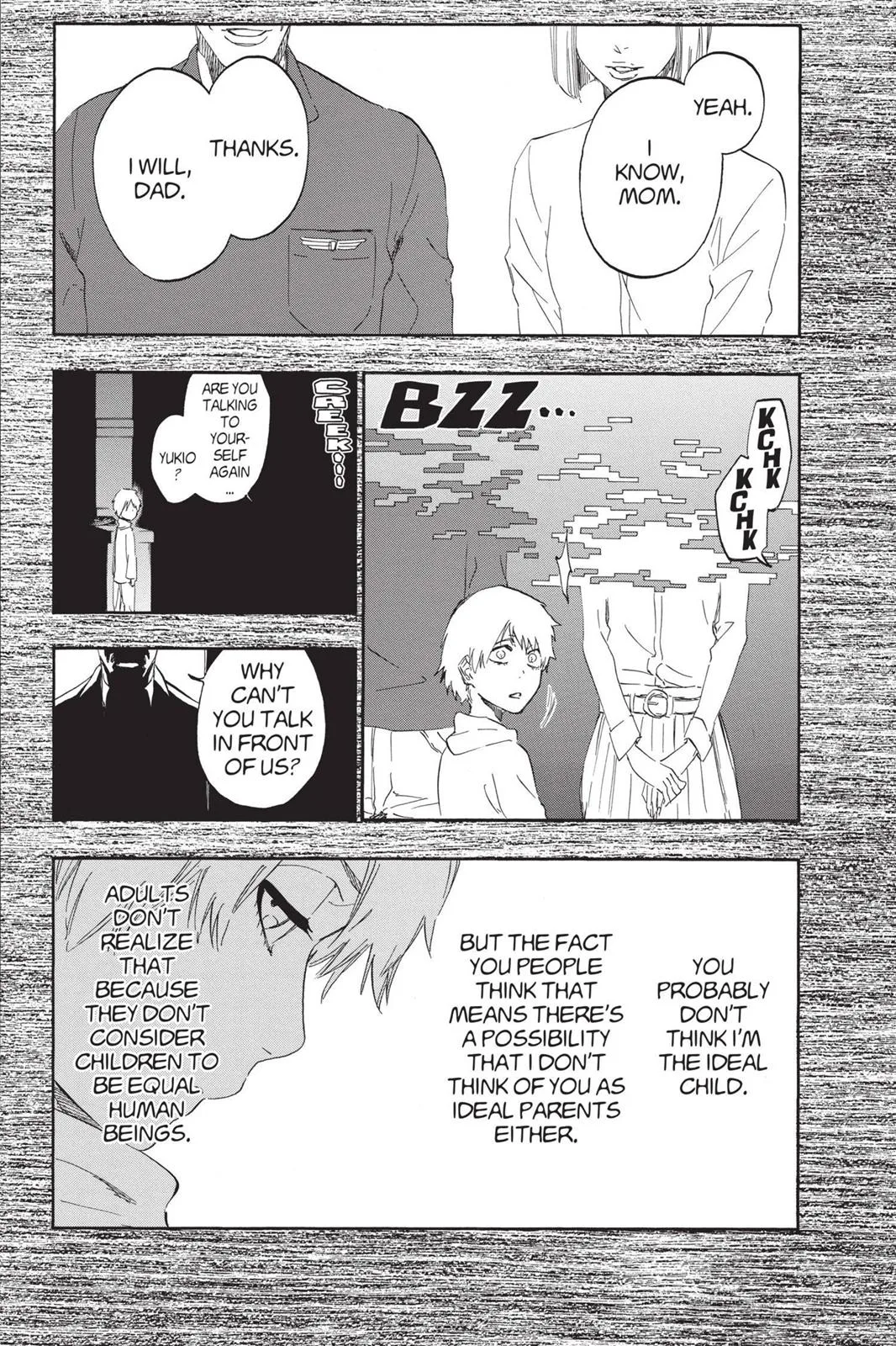 Bleach - Chapter 471 - Page 8