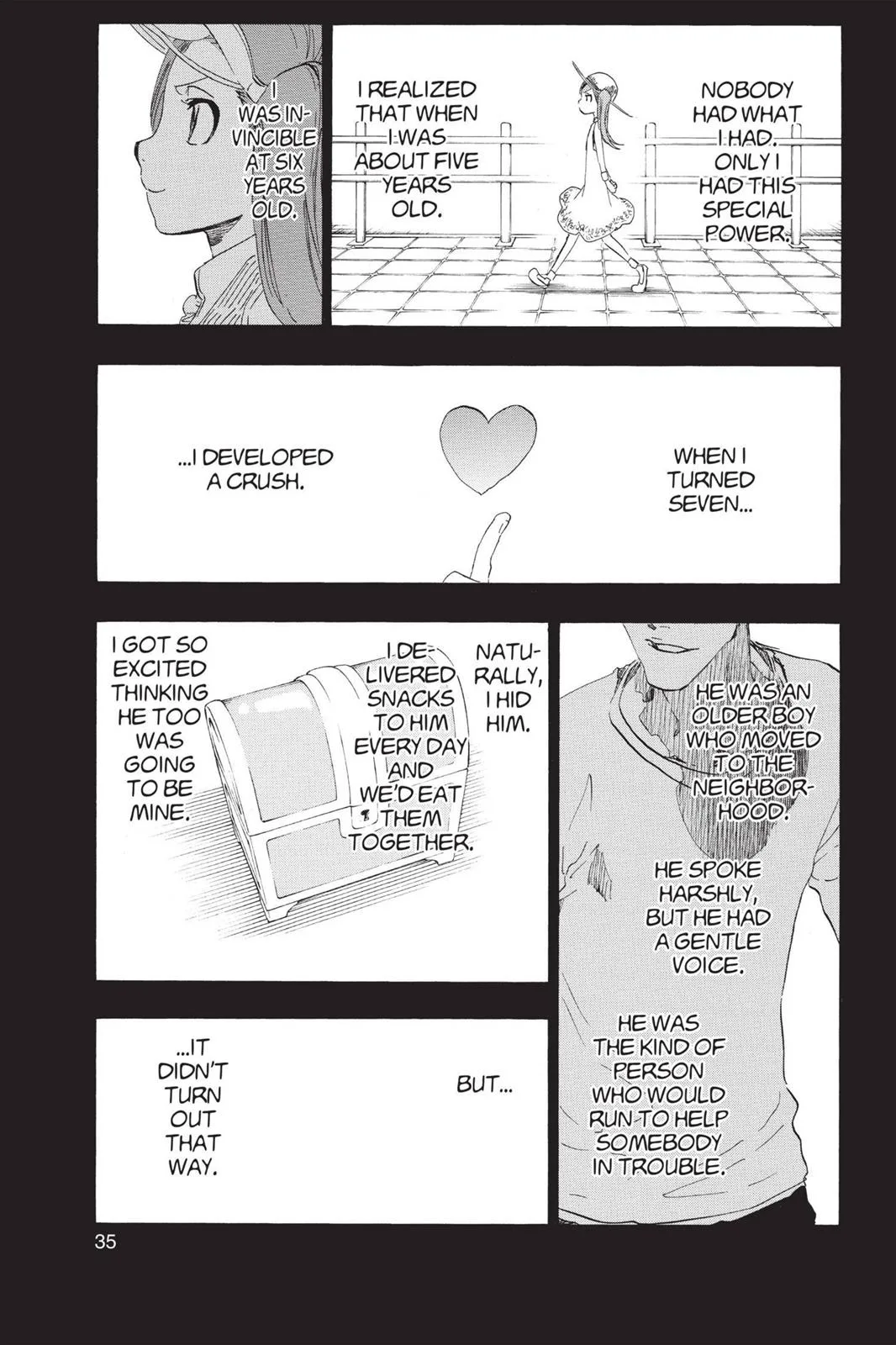 Bleach - Chapter 471 - Page 9