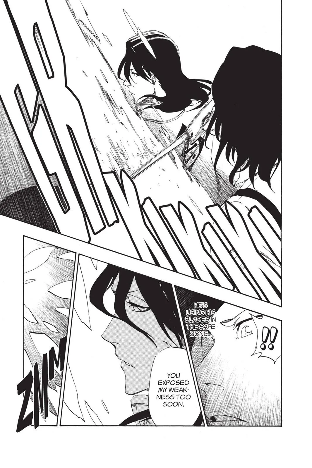 Bleach - Chapter 472 - Page 10