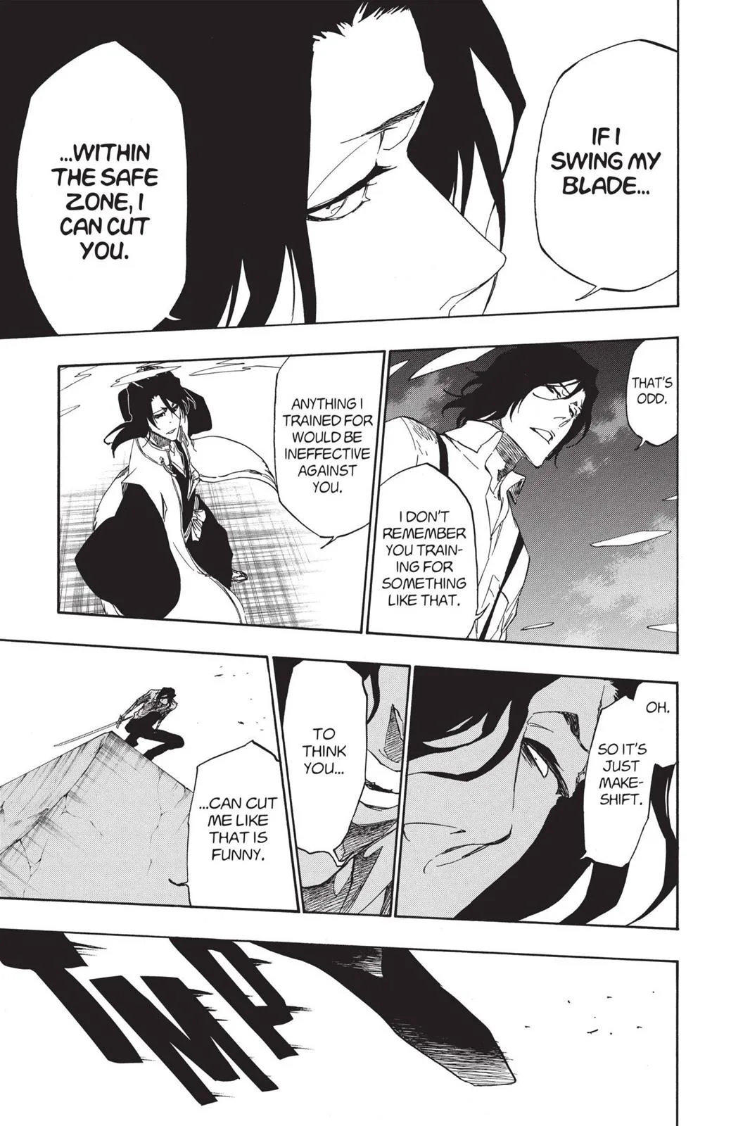 Bleach - Chapter 472 - Page 12