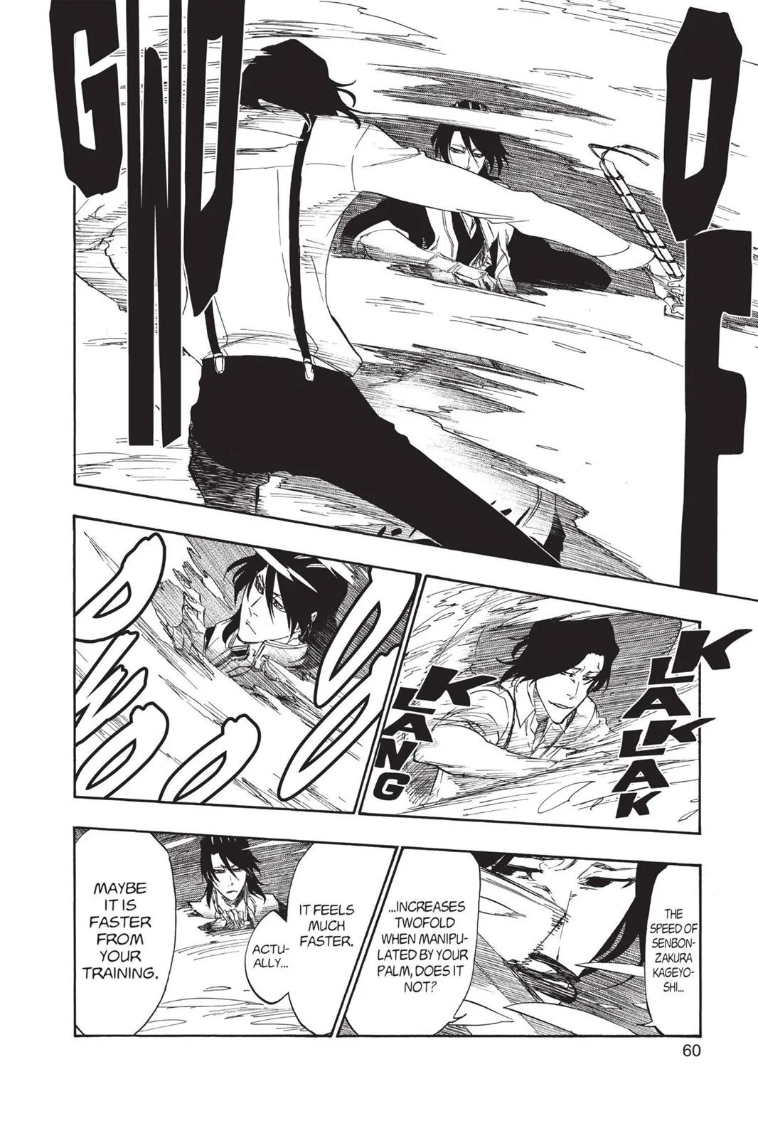 Bleach - Chapter 472 - Page 13