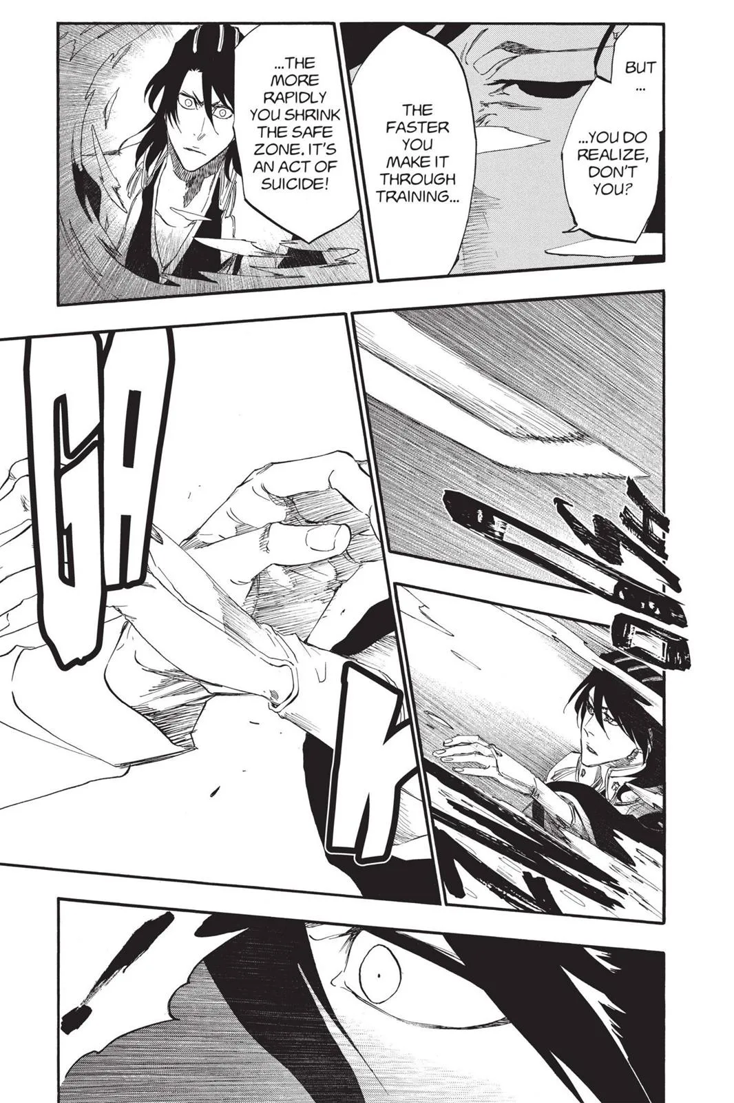 Bleach - Chapter 472 - Page 14