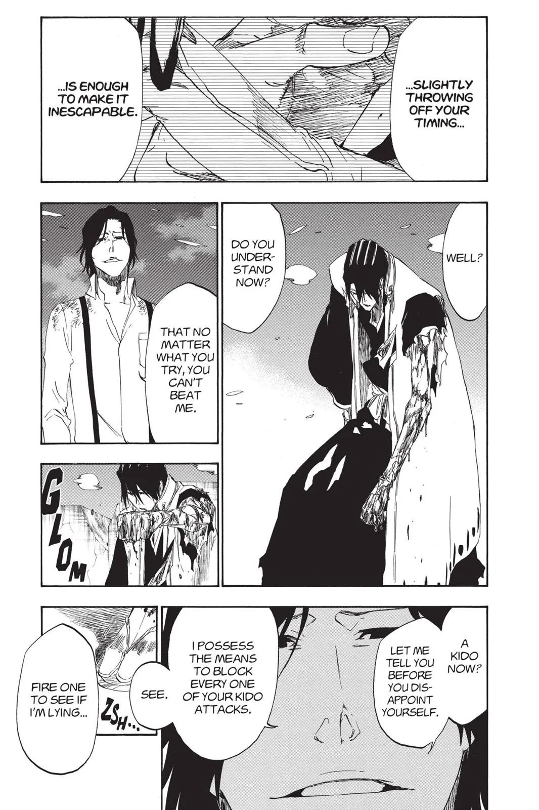 Bleach - Chapter 472 - Page 16