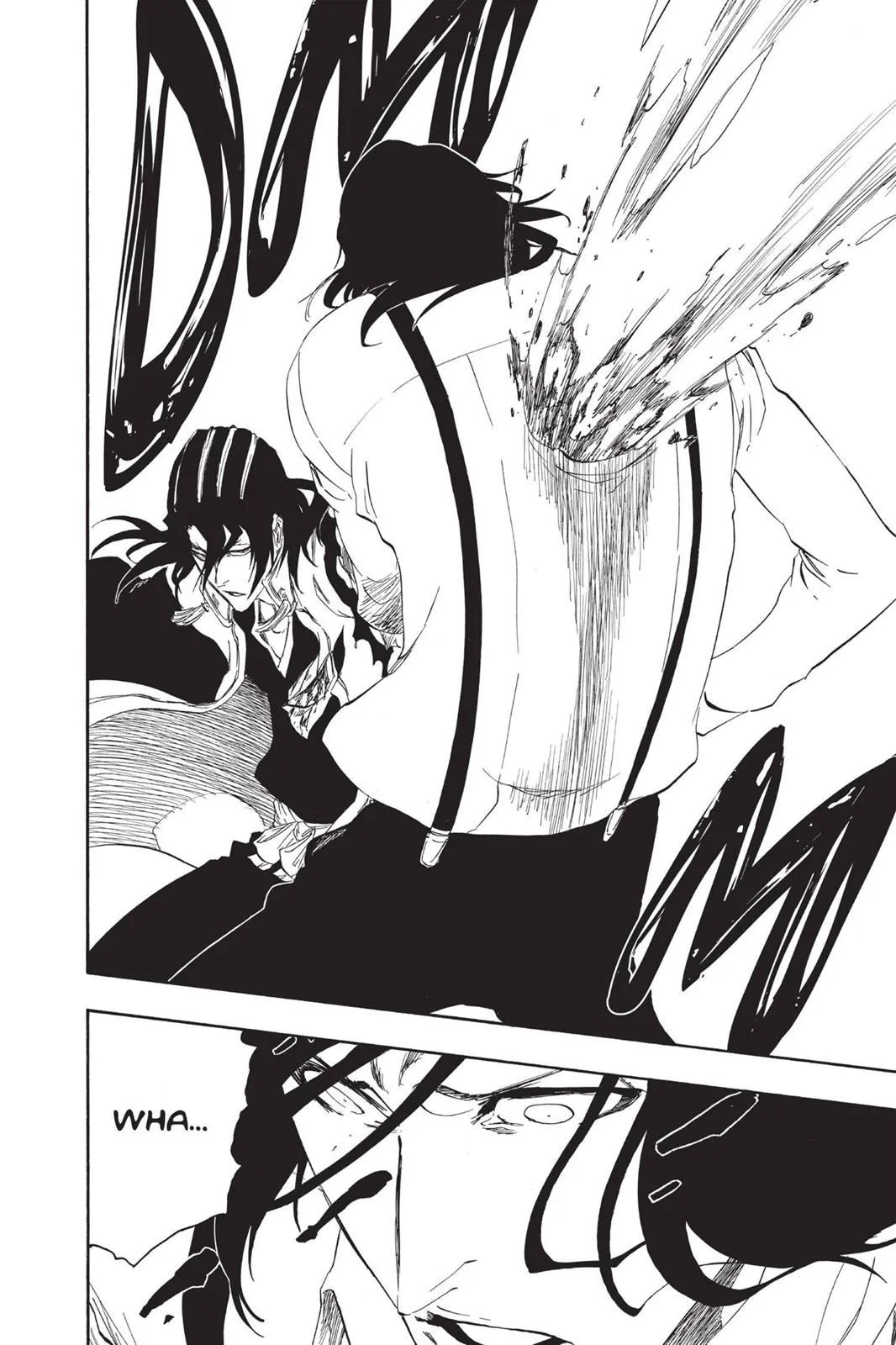Bleach - Chapter 472 - Page 17