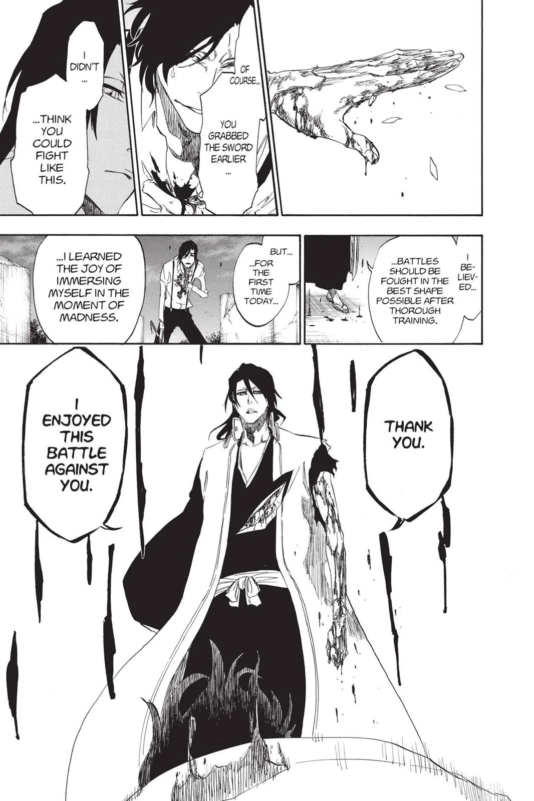 Bleach - Chapter 472 - Page 18