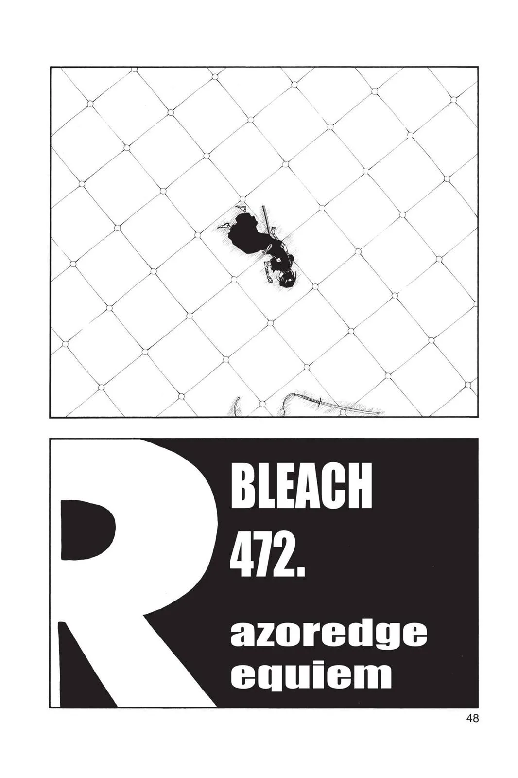 Bleach - Chapter 472 - Page 2