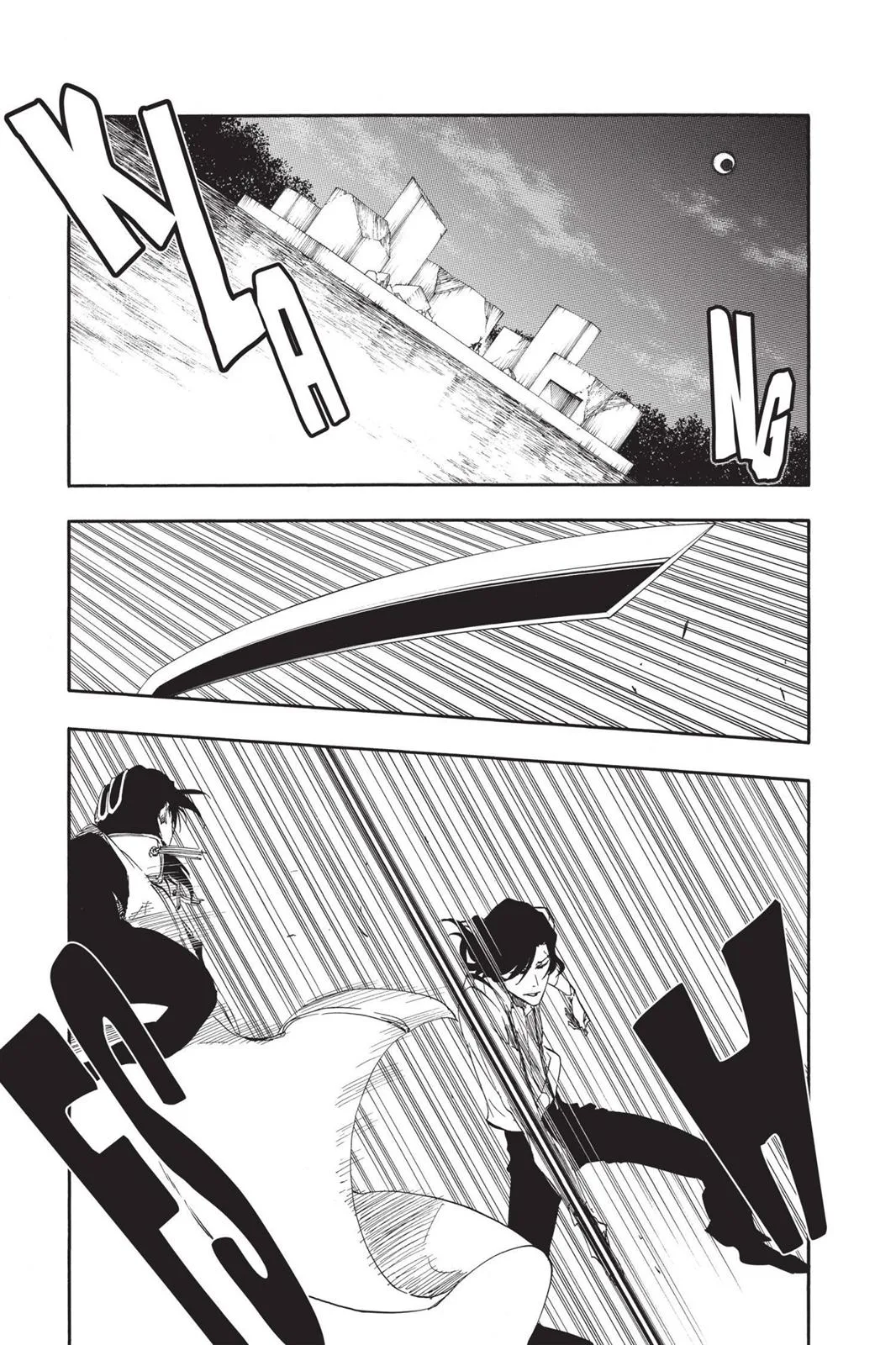Bleach - Chapter 472 - Page 3