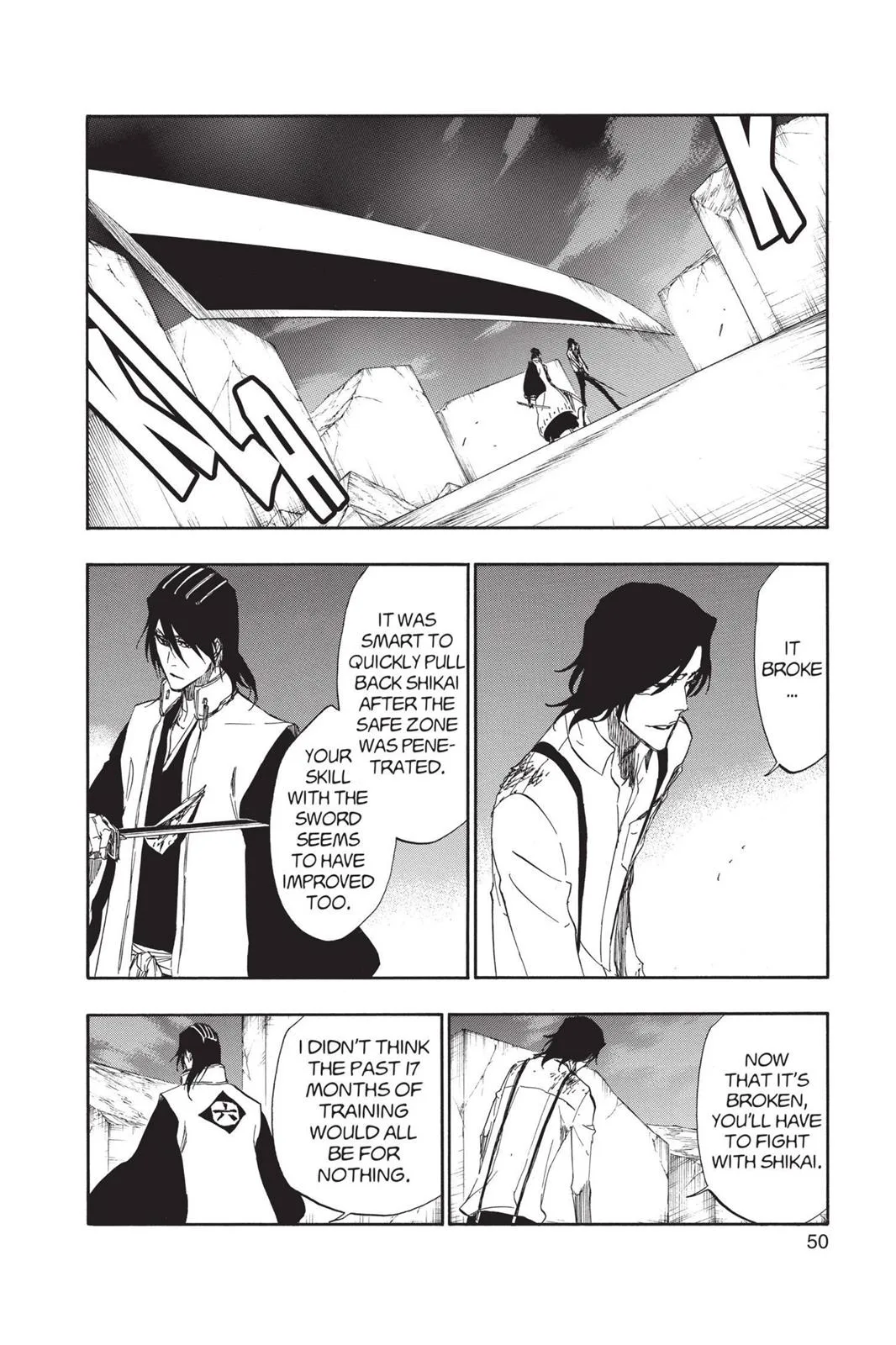 Bleach - Chapter 472 - Page 4