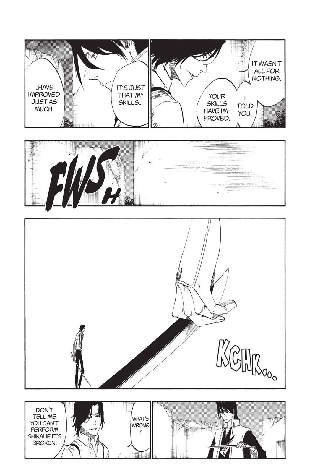 Bleach - Chapter 472 - Page 5