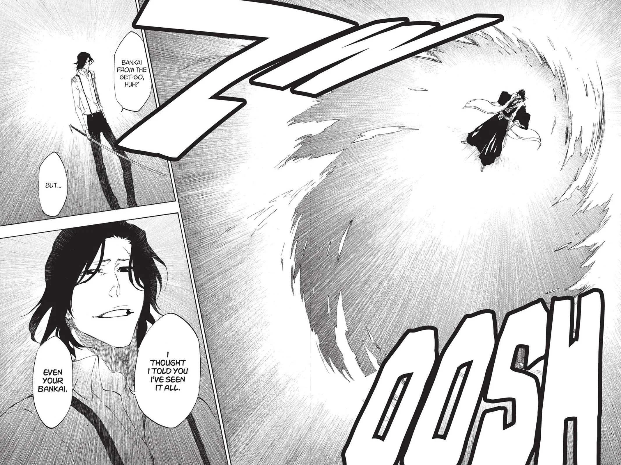 Bleach - Chapter 472 - Page 8