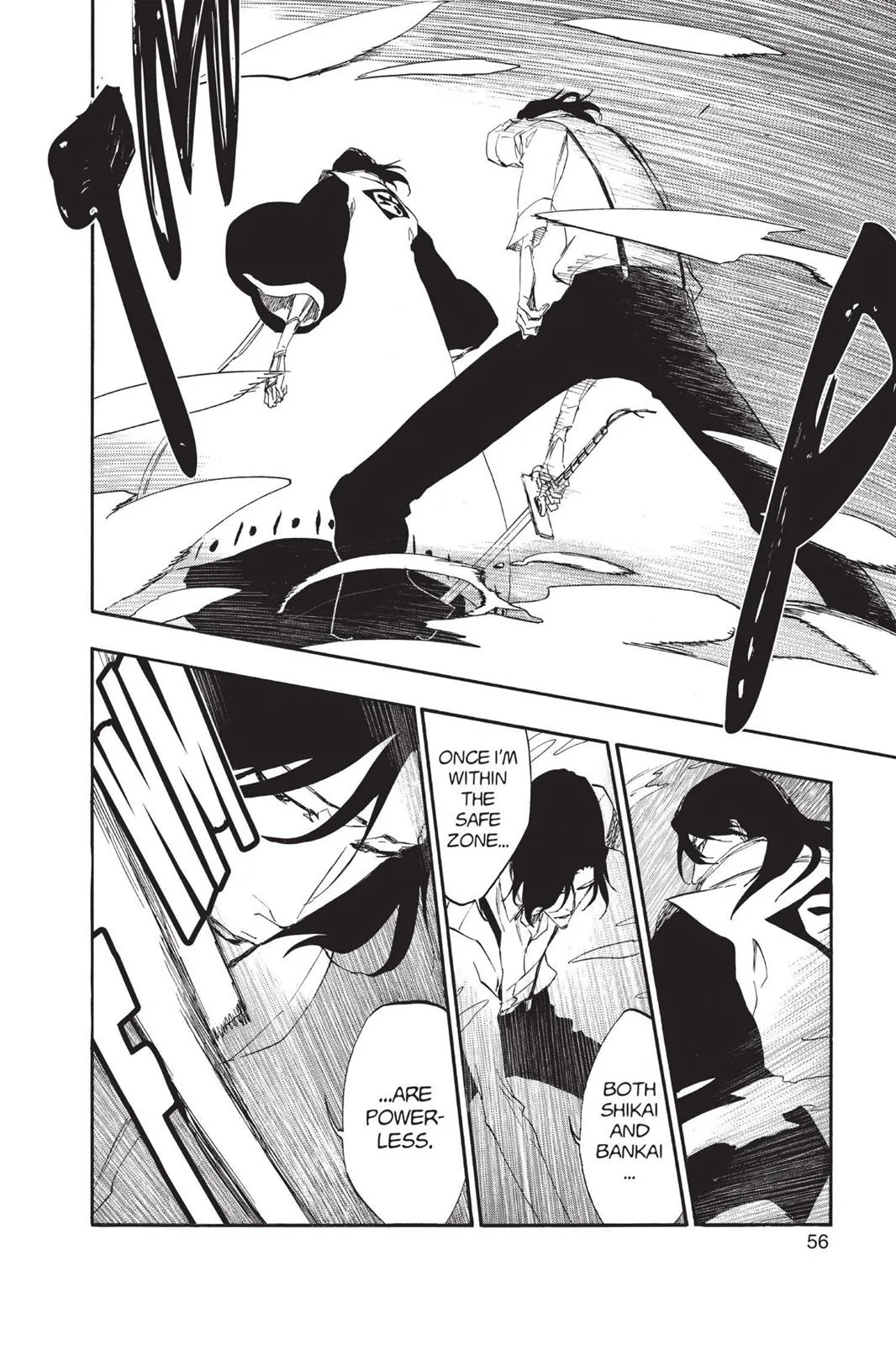 Bleach - Chapter 472 - Page 9