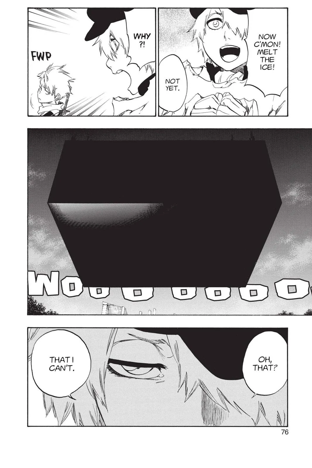 Bleach - Chapter 473 - Page 10