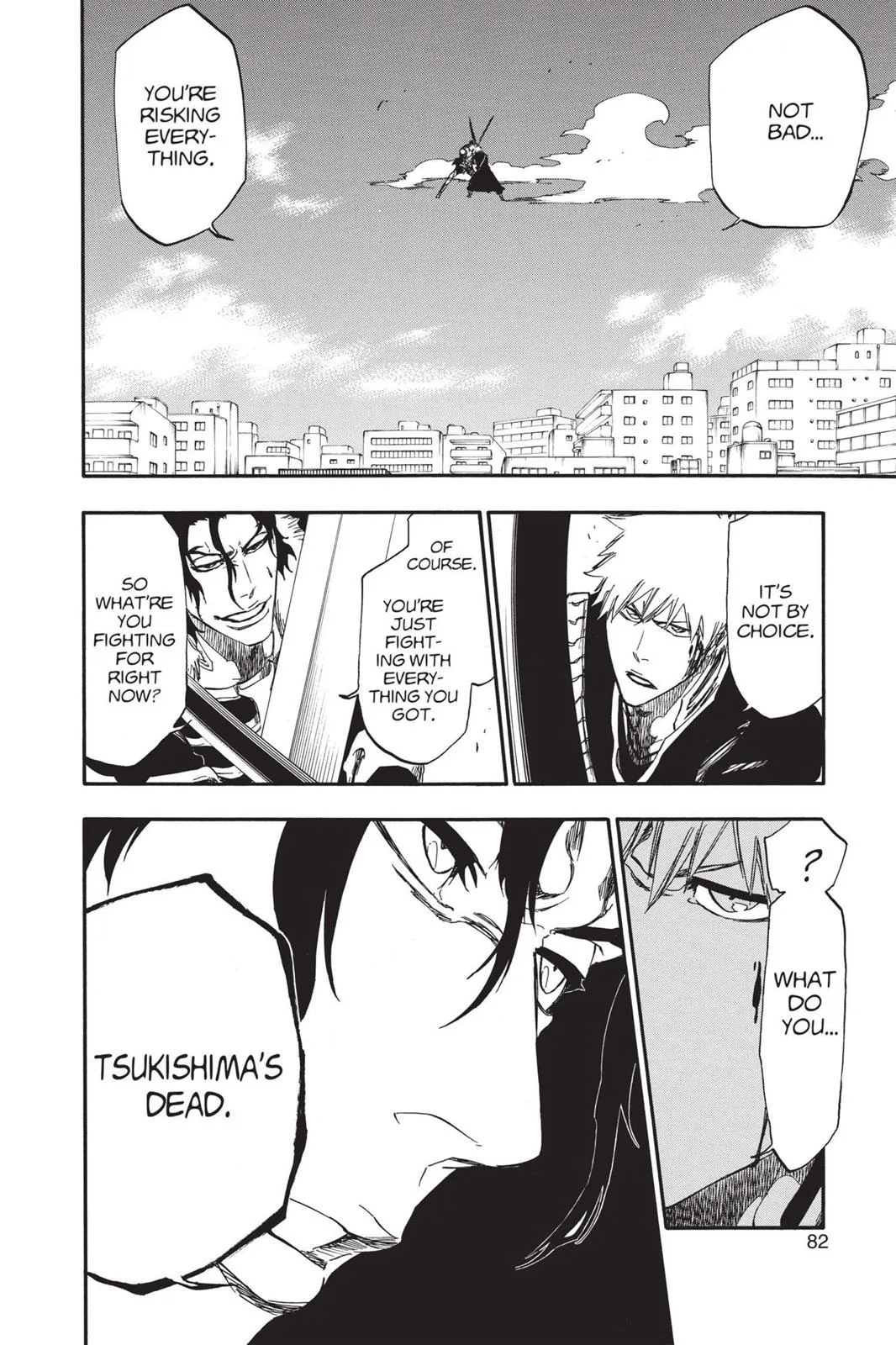 Bleach - Chapter 473 - Page 16