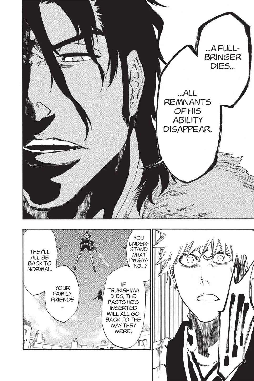 Bleach - Chapter 473 - Page 18