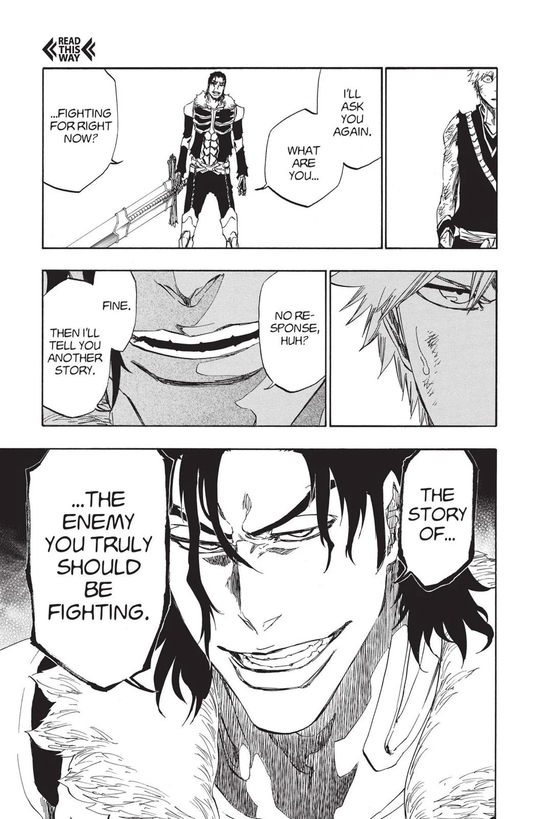 Bleach - Chapter 473 - Page 19