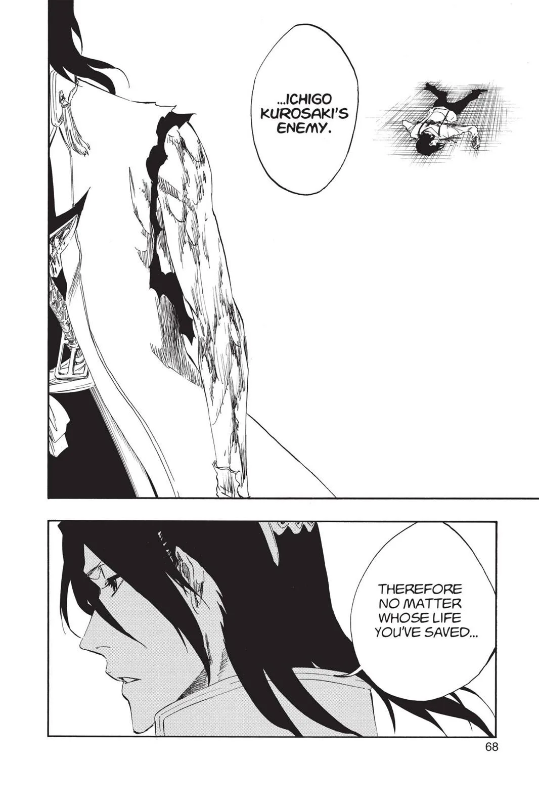 Bleach - Chapter 473 - Page 2