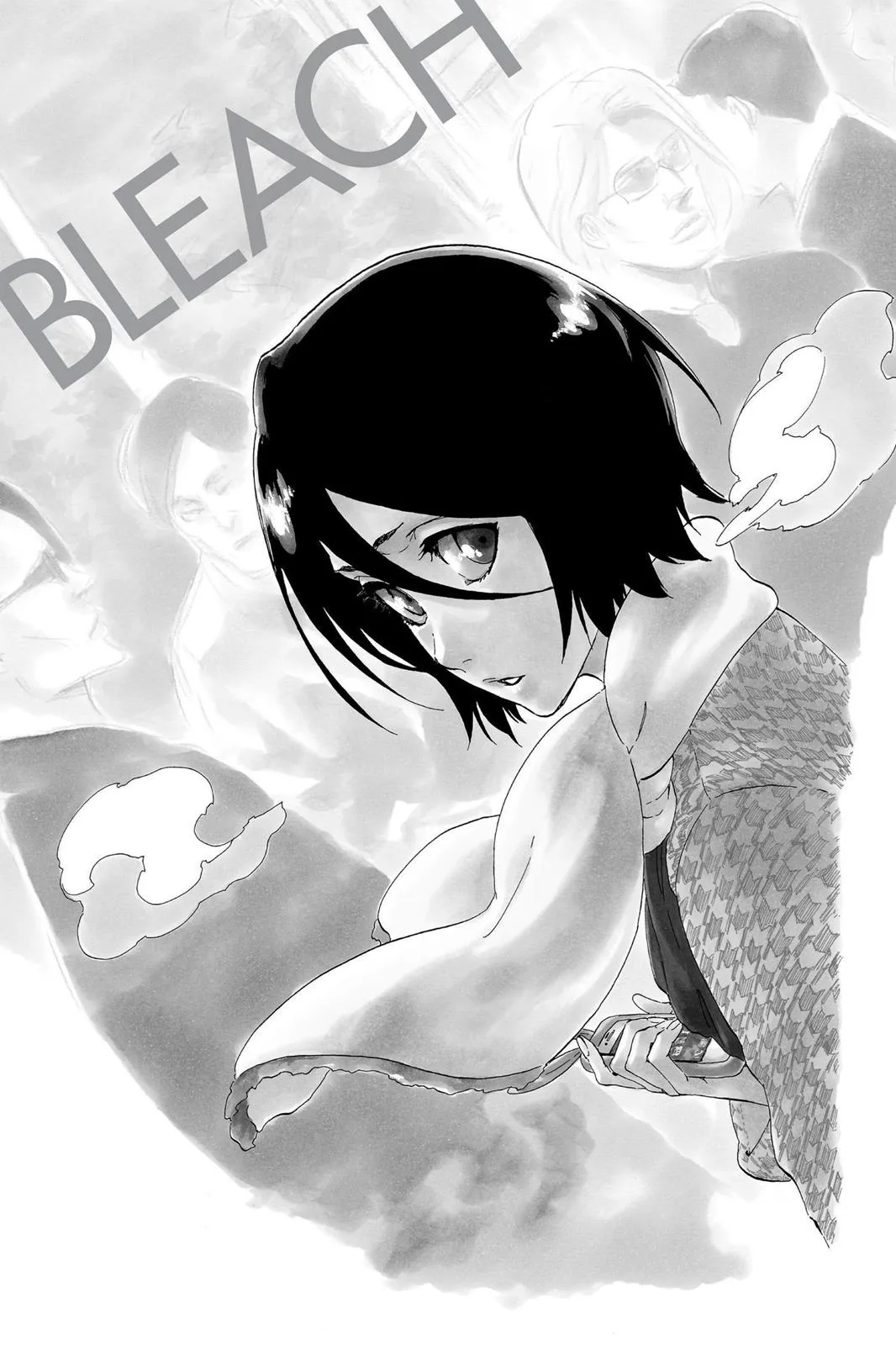 Bleach - Chapter 474 - Page 1