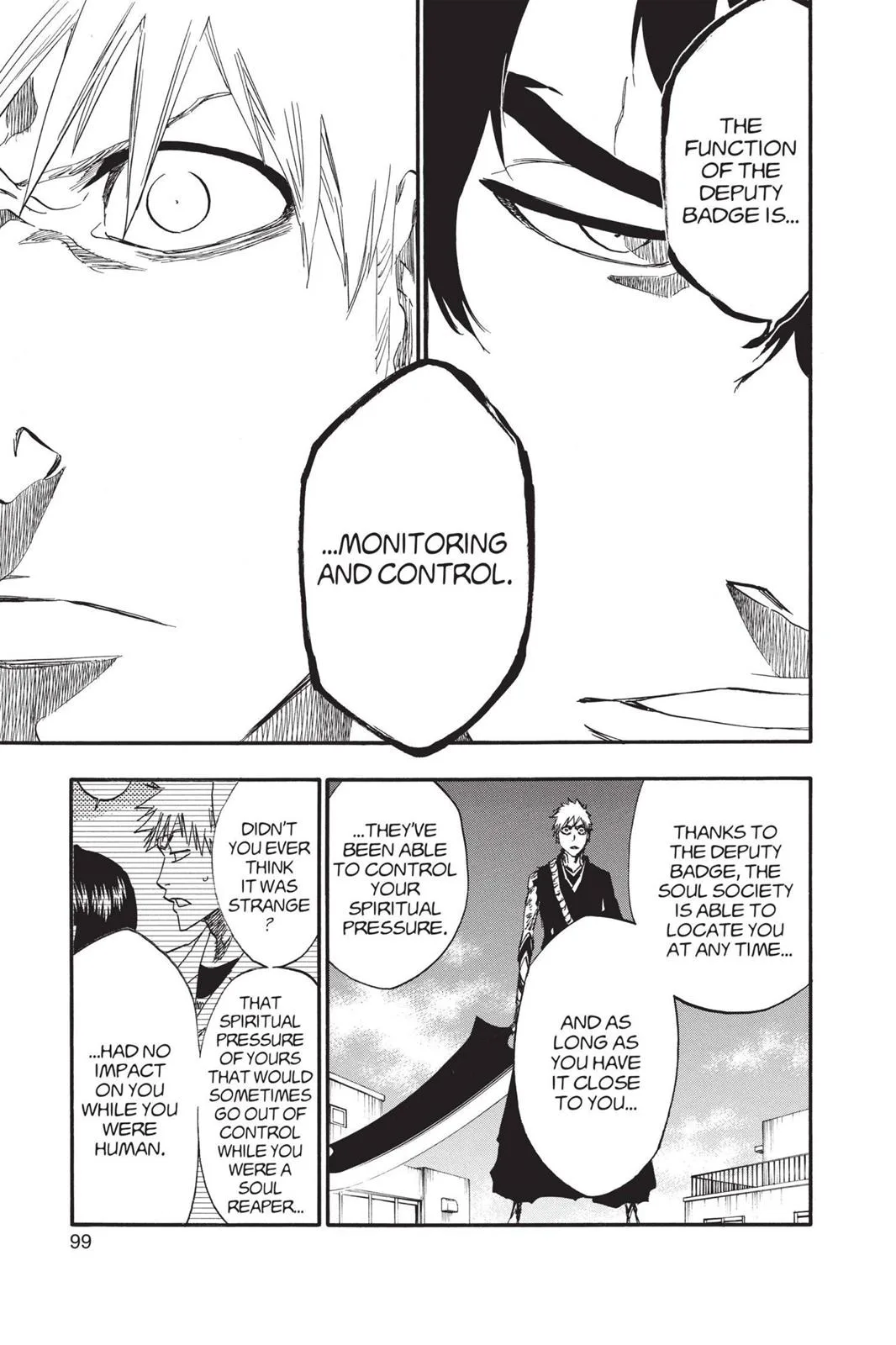 Bleach - Chapter 474 - Page 13