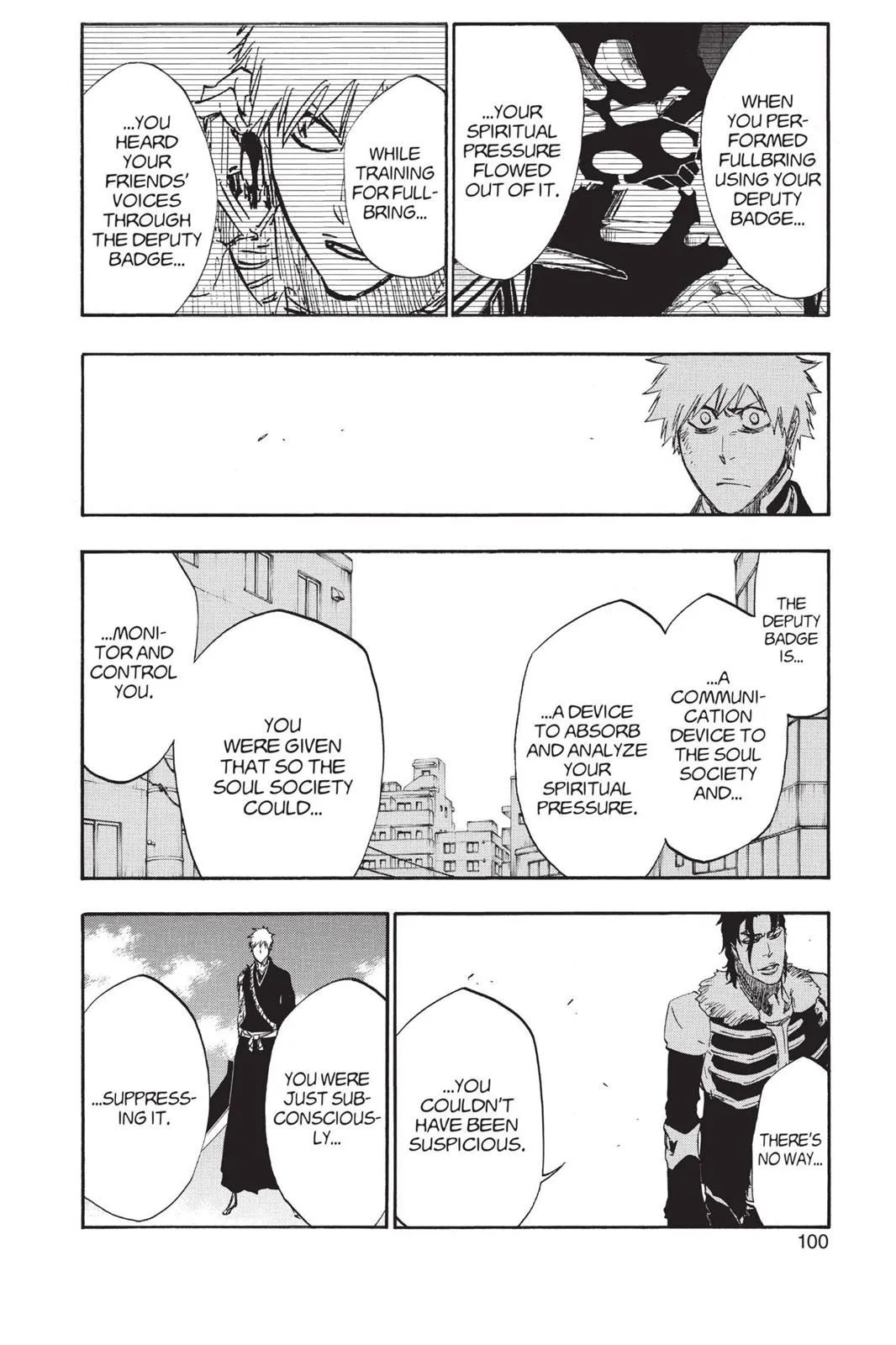 Bleach - Chapter 474 - Page 14