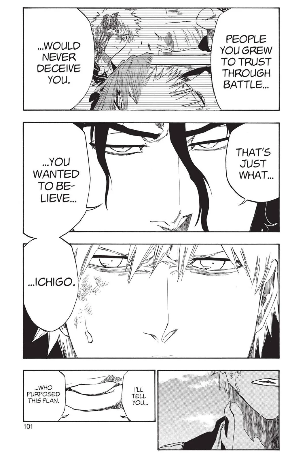 Bleach - Chapter 474 - Page 15