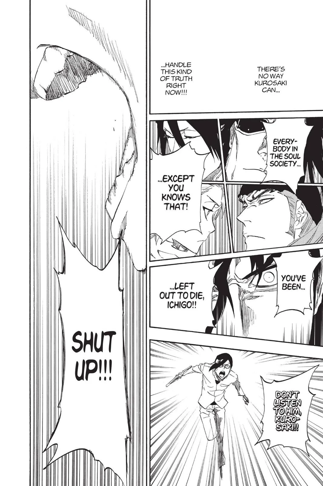 Bleach - Chapter 474 - Page 18
