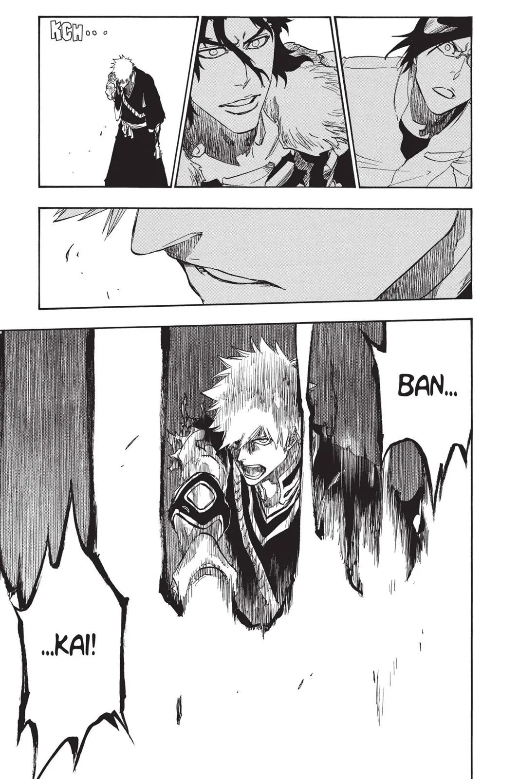 Bleach - Chapter 474 - Page 19