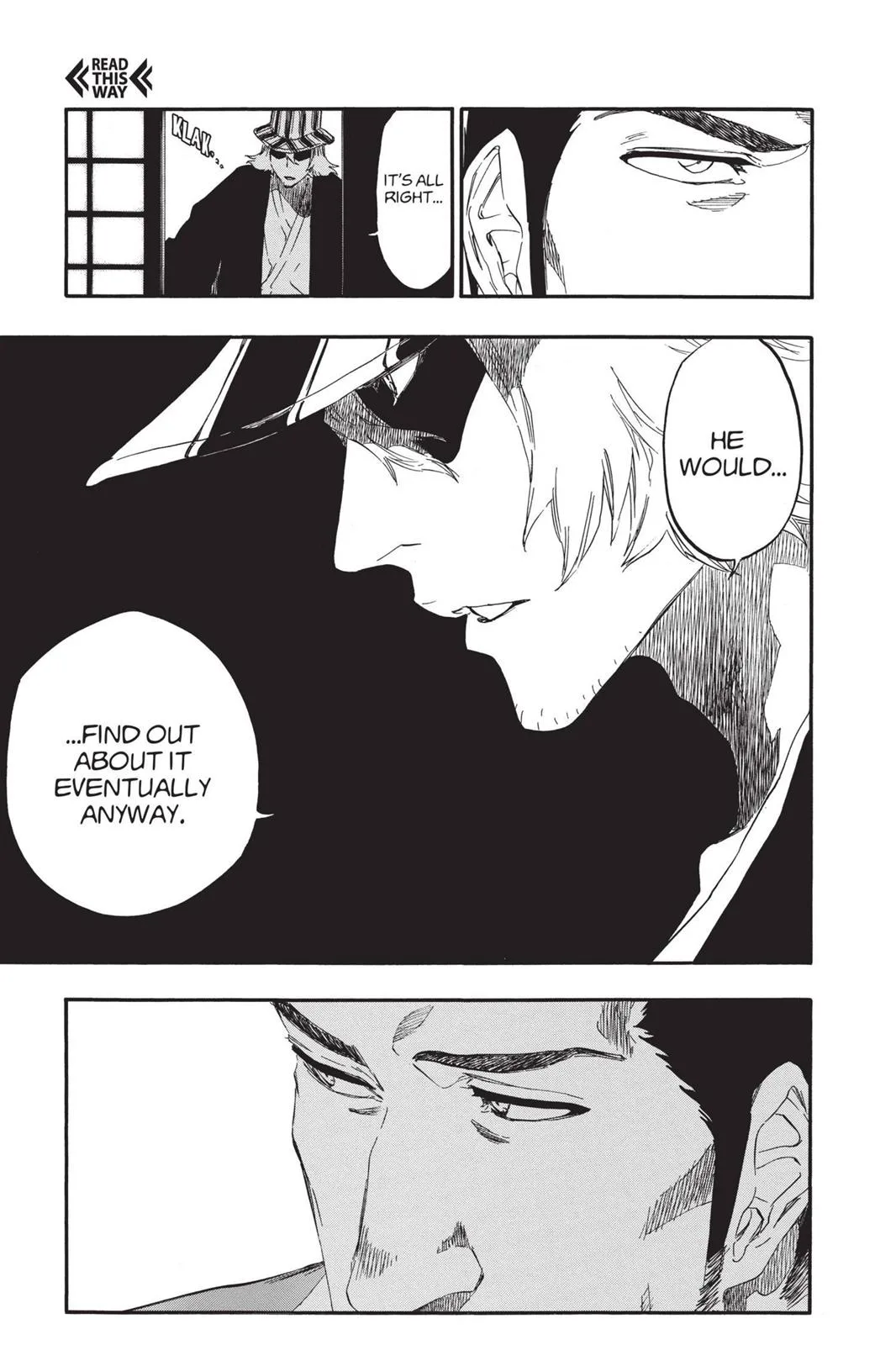 Bleach - Chapter 474 - Page 5
