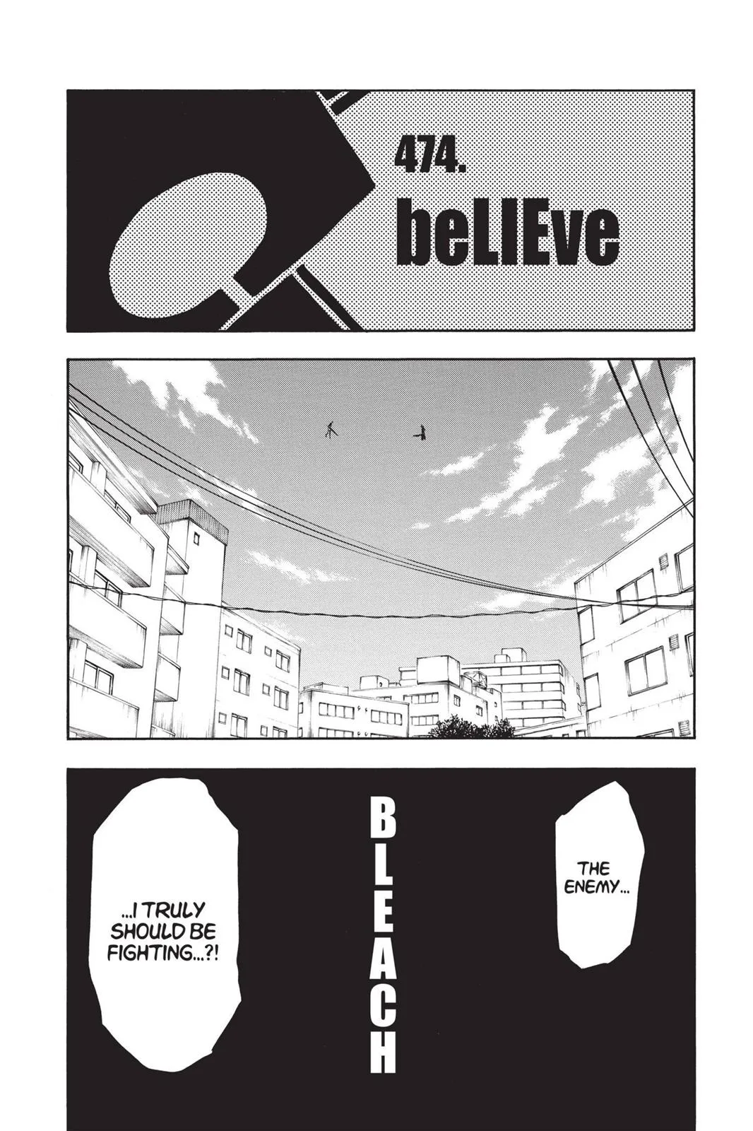 Bleach - Chapter 474 - Page 6