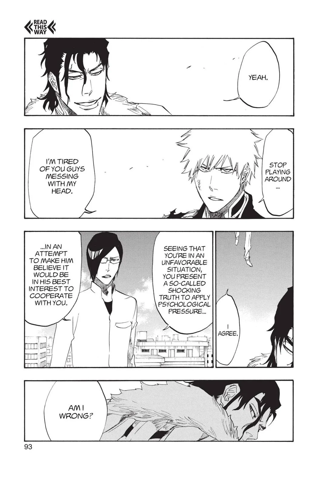 Bleach - Chapter 474 - Page 7