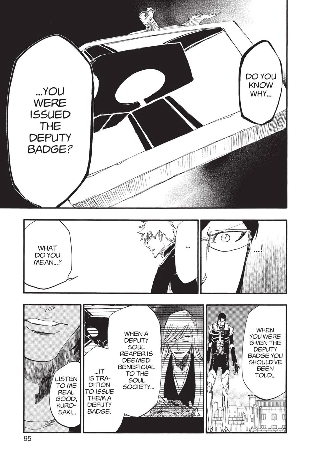 Bleach - Chapter 474 - Page 9