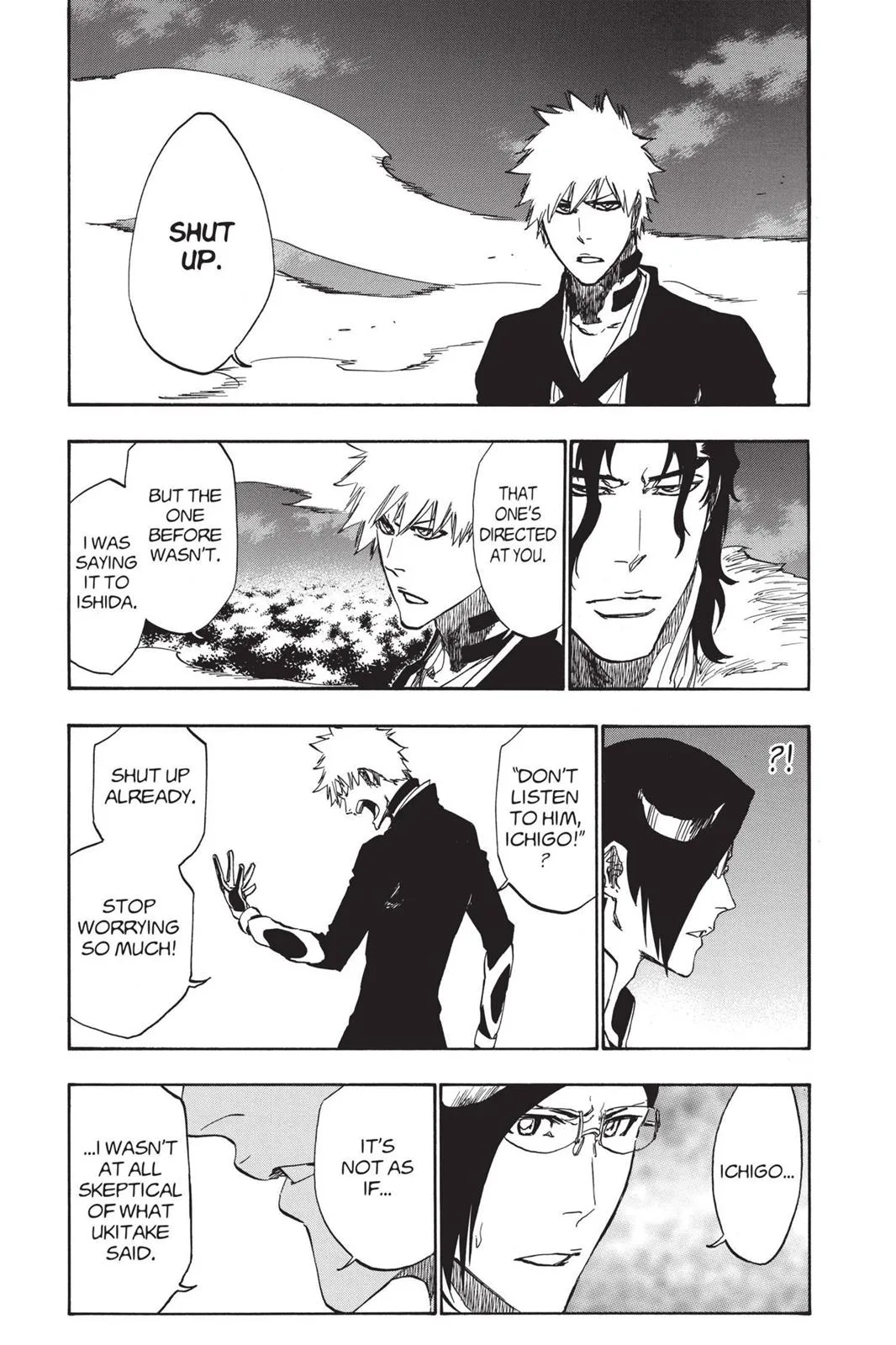 Bleach - Chapter 475 - Page 10
