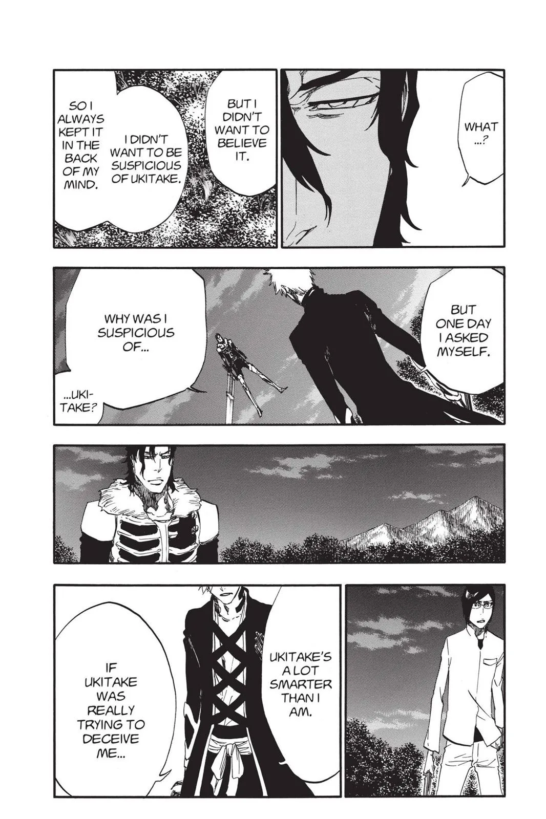 Bleach - Chapter 475 - Page 11