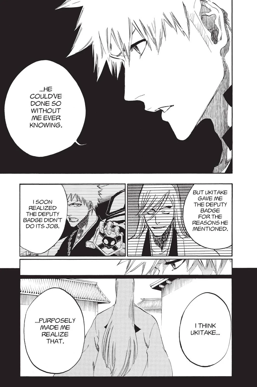 Bleach - Chapter 475 - Page 12