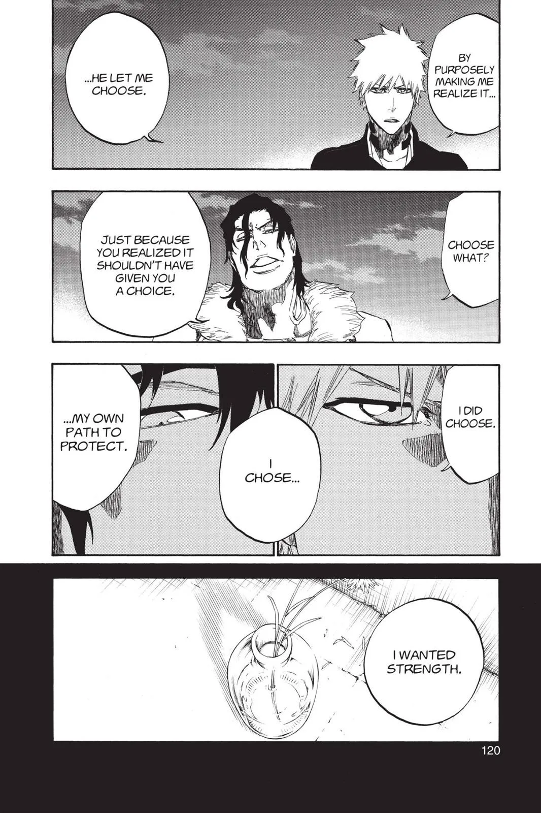 Bleach - Chapter 475 - Page 13