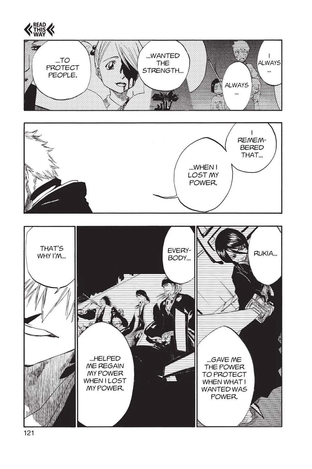 Bleach - Chapter 475 - Page 14