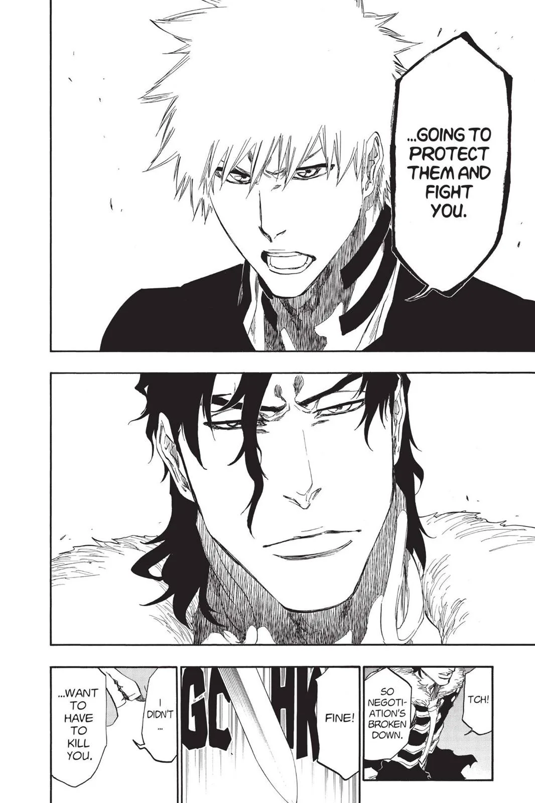 Bleach - Chapter 475 - Page 15