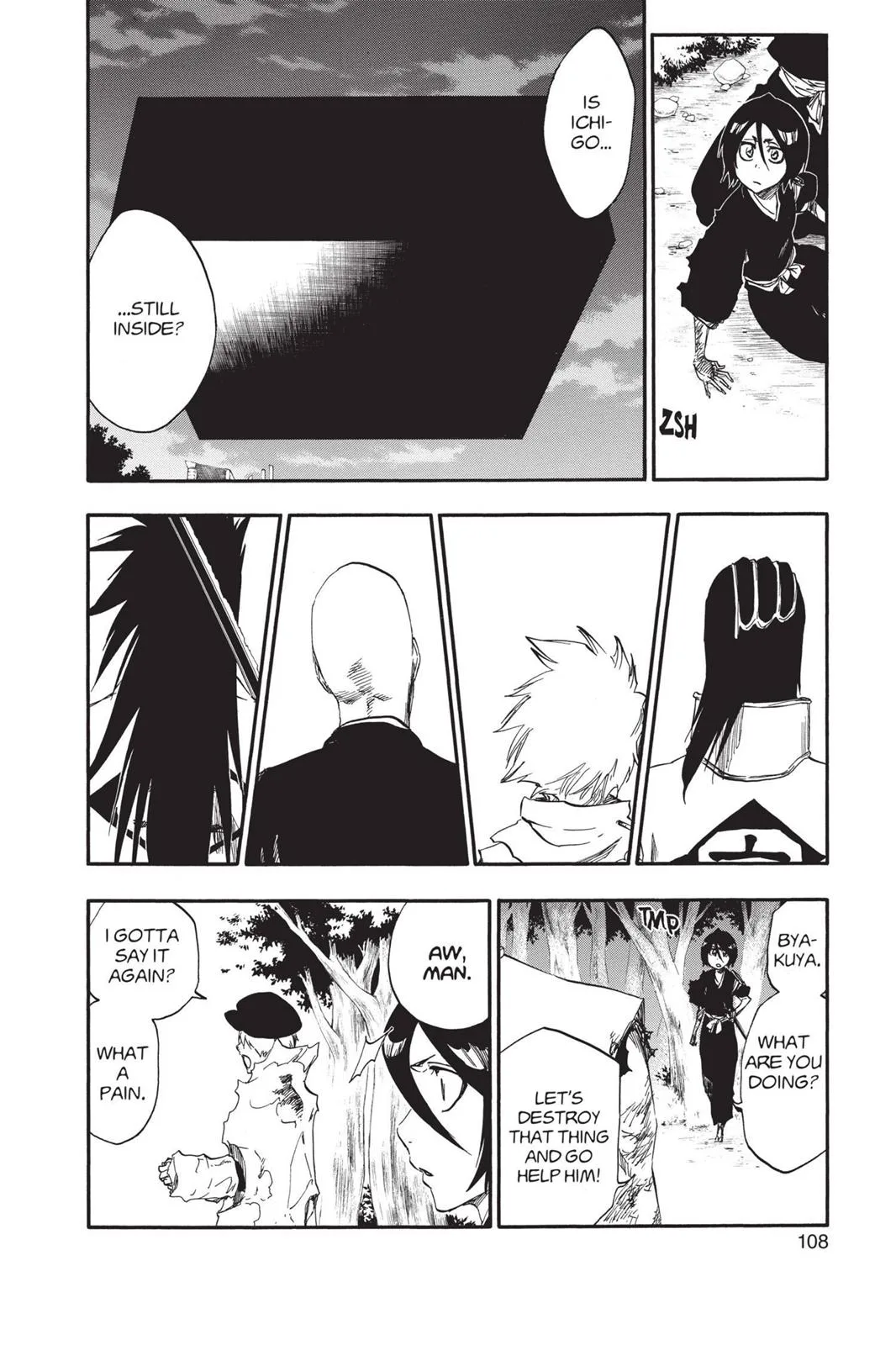 Bleach - Chapter 475 - Page 2