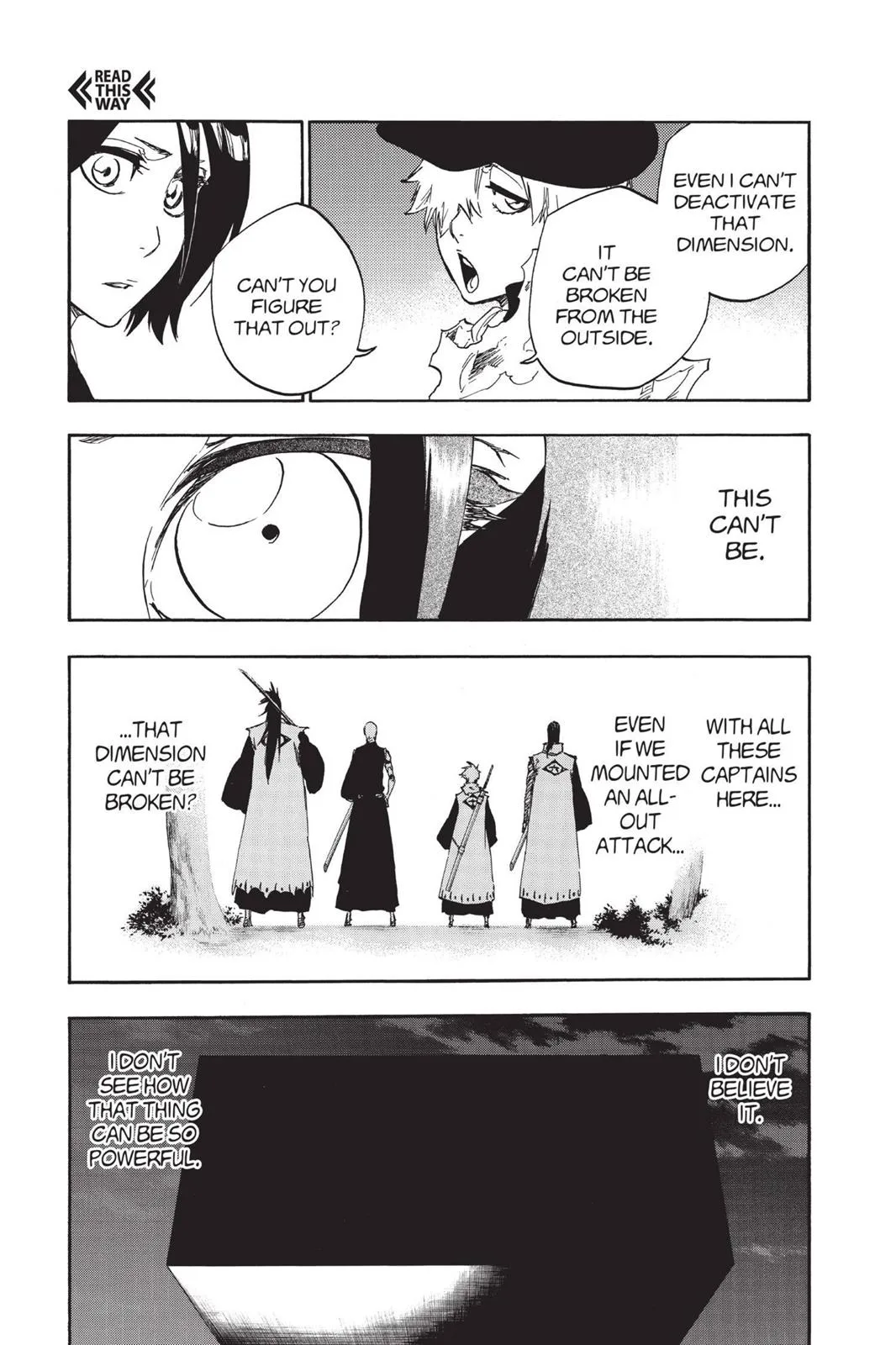 Bleach - Chapter 475 - Page 3