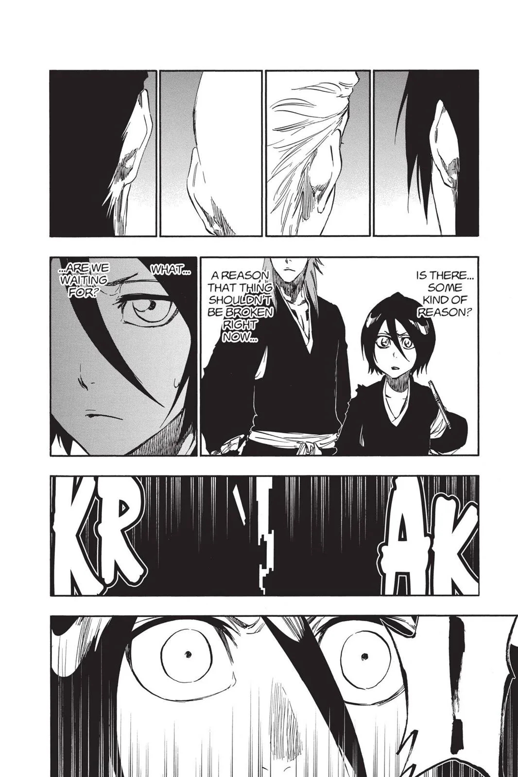 Bleach - Chapter 475 - Page 4
