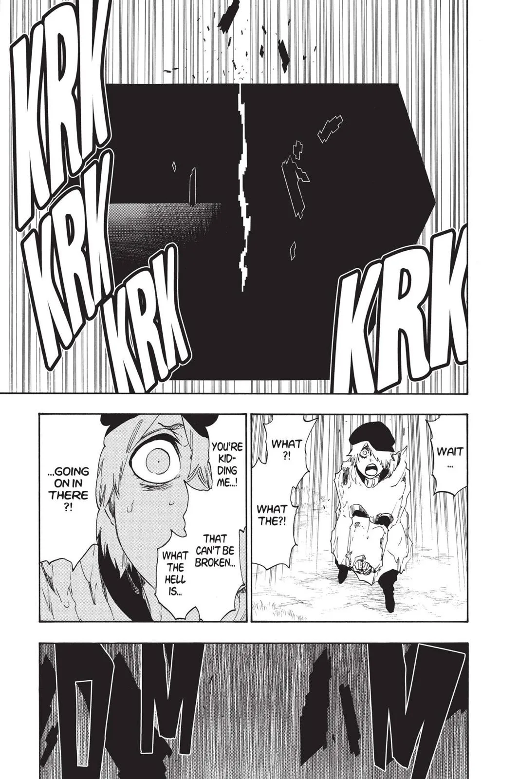 Bleach - Chapter 475 - Page 5