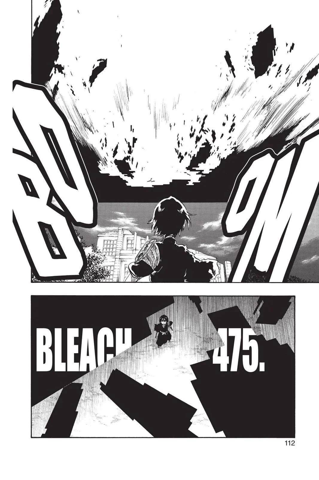 Bleach - Chapter 475 - Page 6