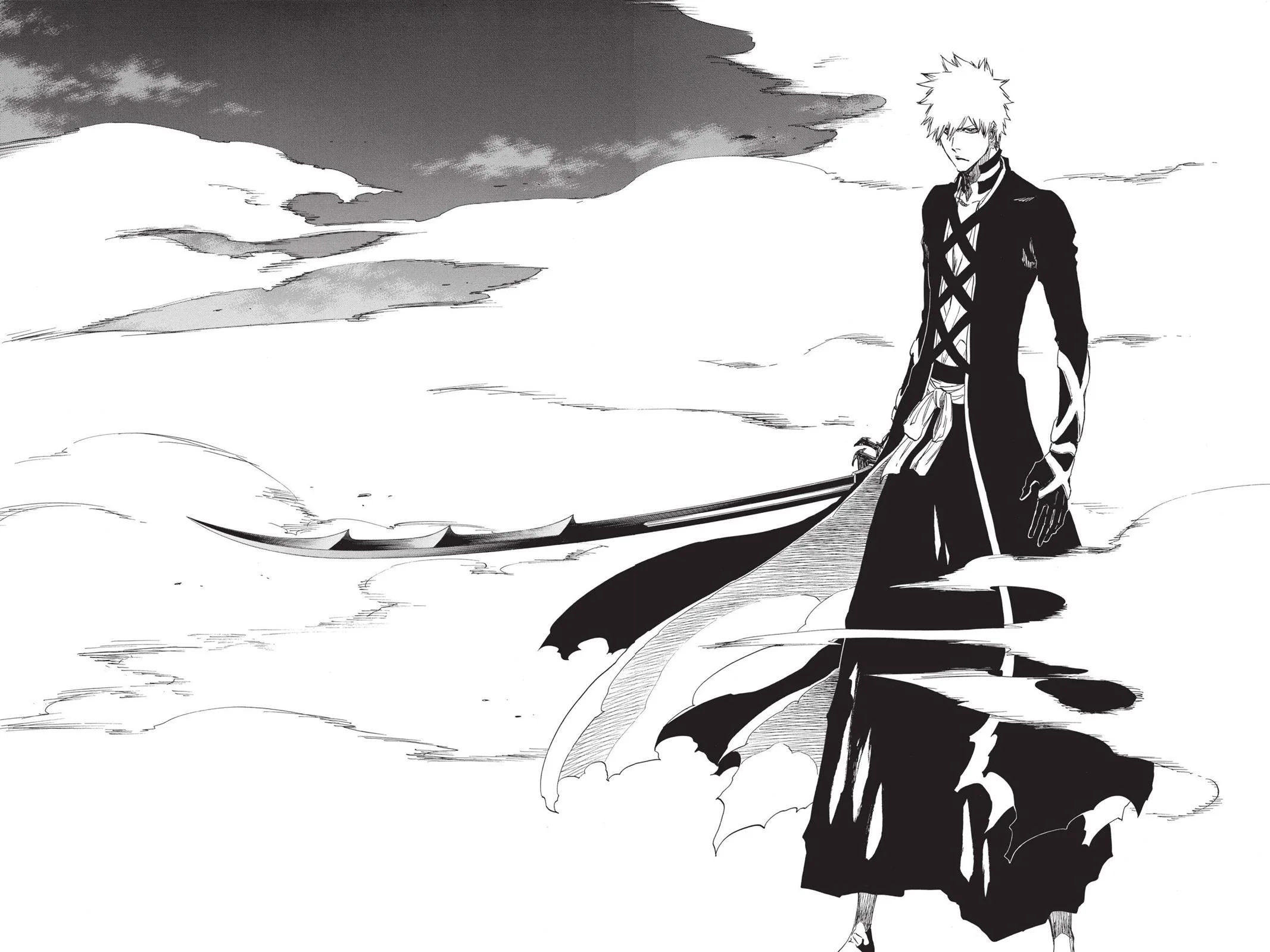 Bleach - Chapter 475 - Page 8