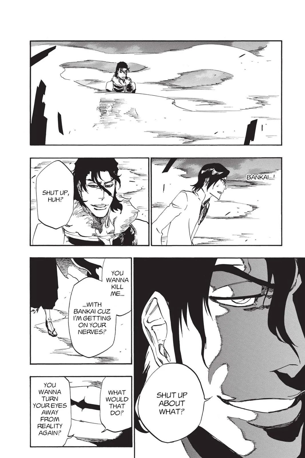 Bleach - Chapter 475 - Page 9