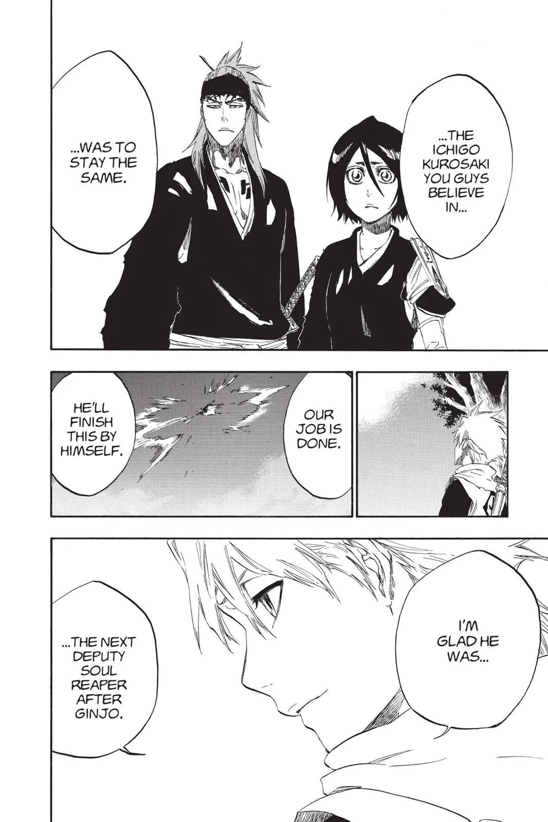 Bleach - Chapter 476 - Page 10