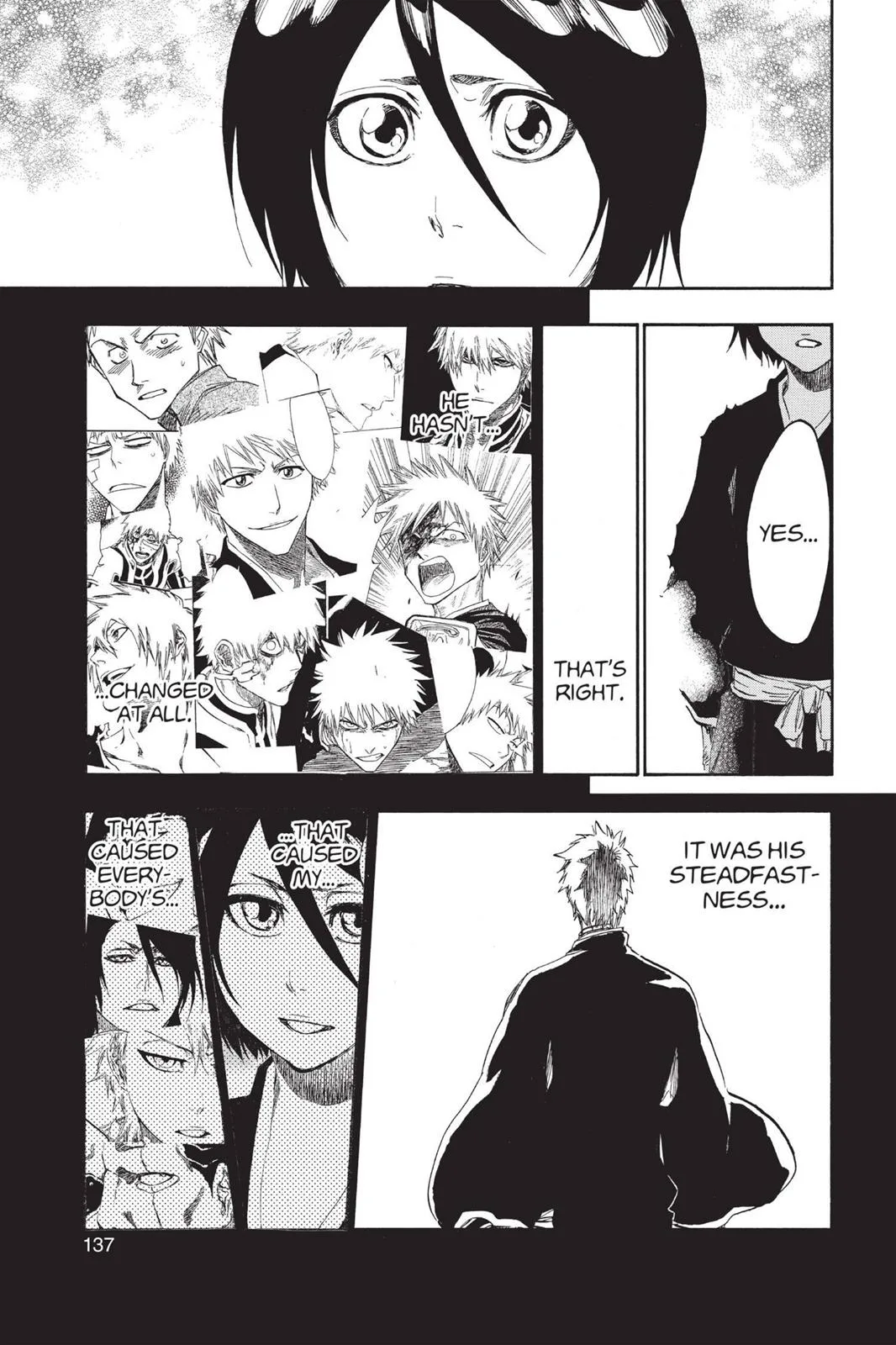 Bleach - Chapter 476 - Page 11