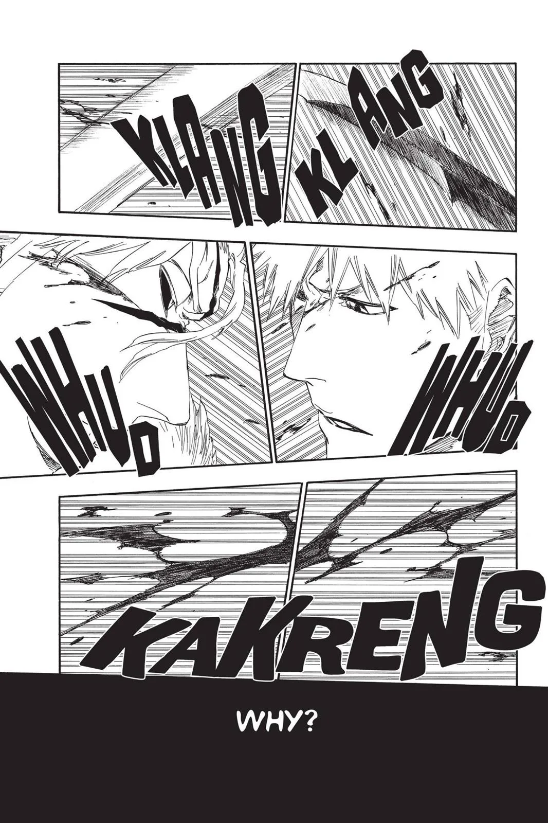 Bleach - Chapter 476 - Page 15
