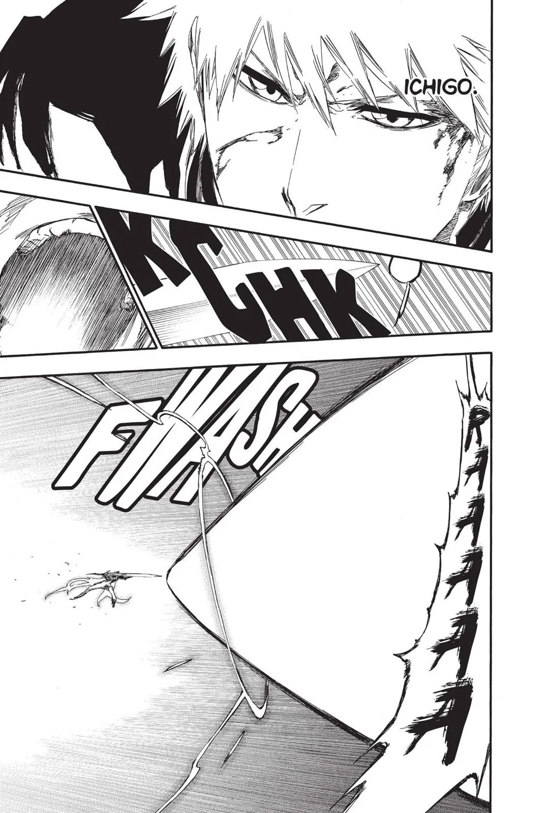 Bleach - Chapter 476 - Page 17