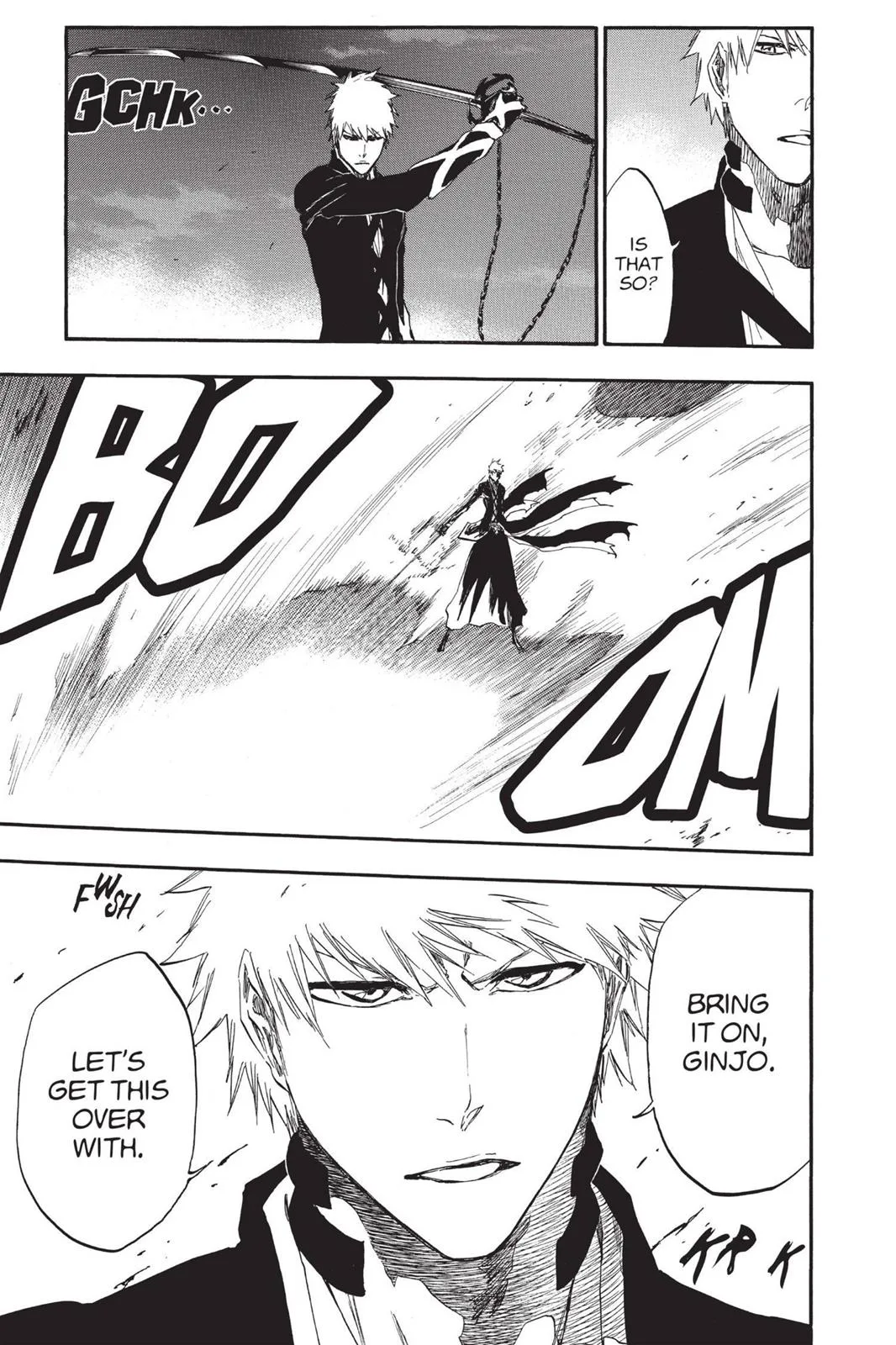 Bleach - Chapter 476 - Page 3