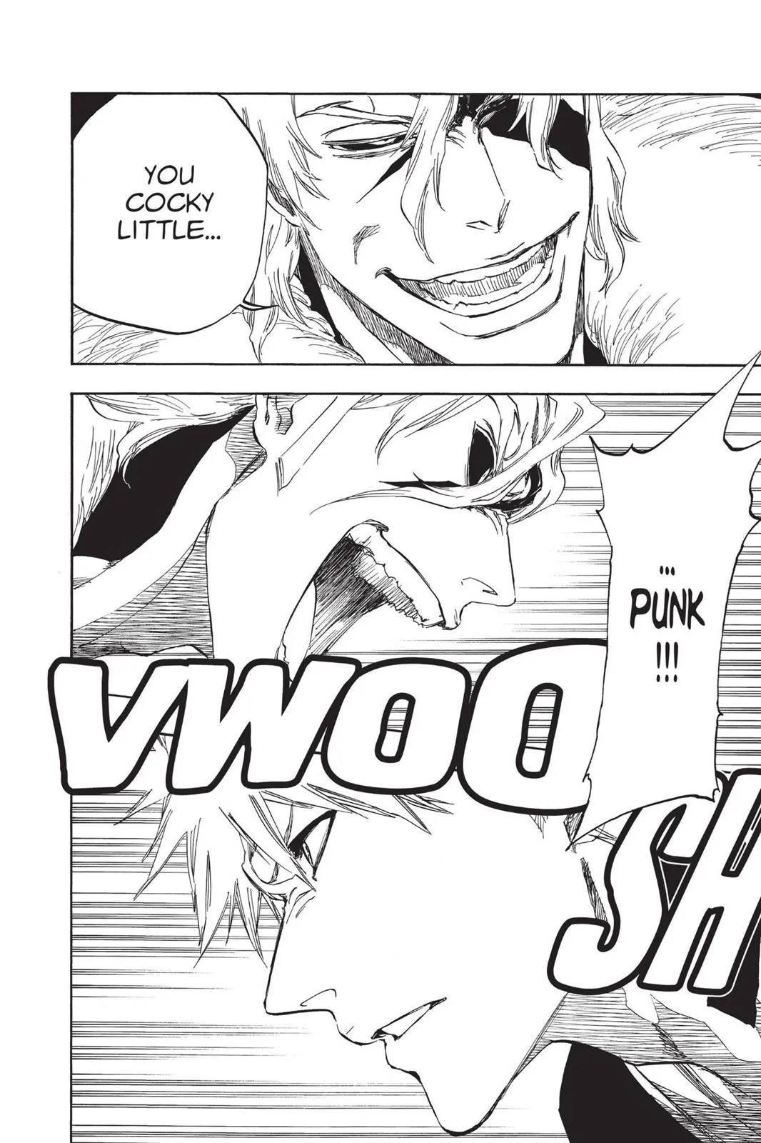 Bleach - Chapter 476 - Page 4